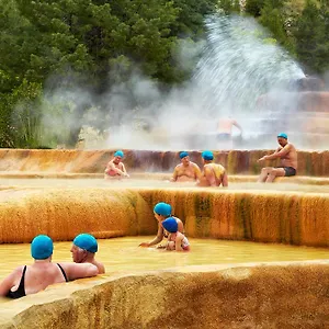 Pam Thermal Clinic & 5* Памуккале