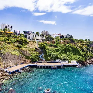Club Delfin 4* Анталья