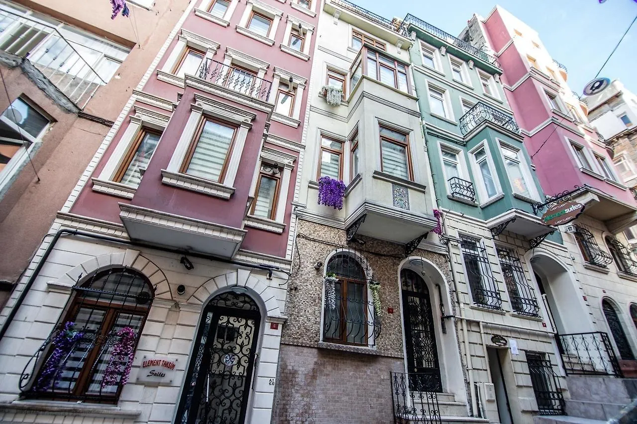 Element Suites Estambul Hotel