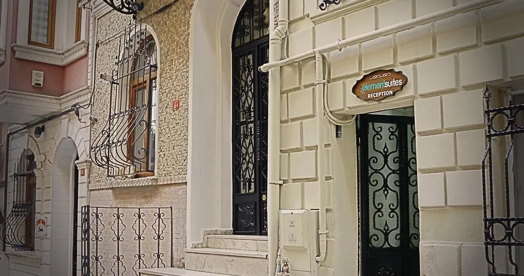 Element Suites Estambul Turquía