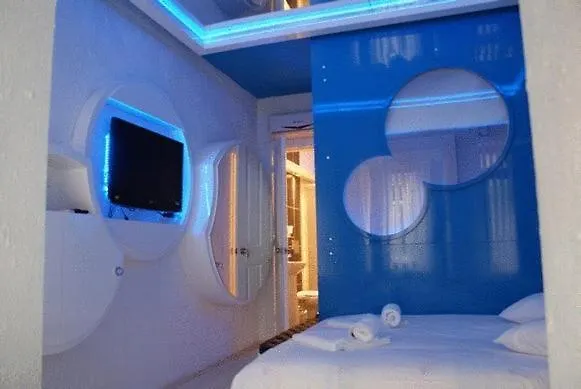 Hotel Element Suites Estambul