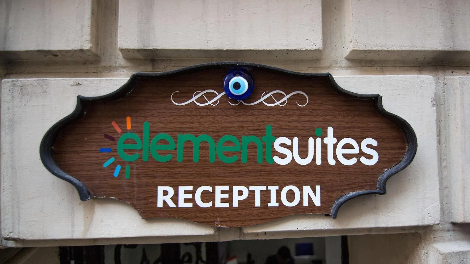 Element Suites Estambul Hotel