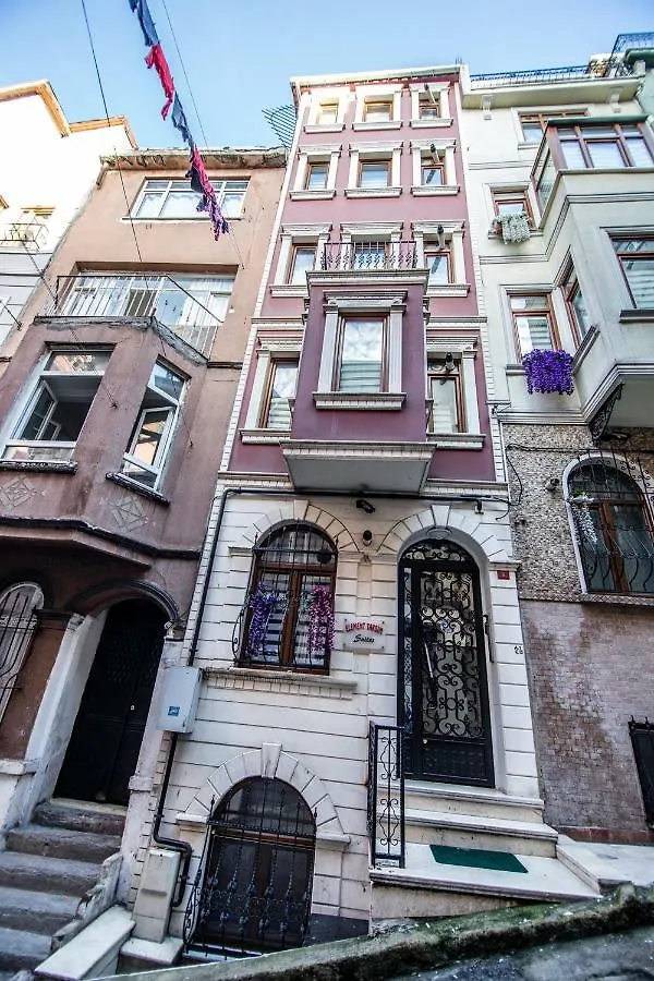 *** Hotel Element Suites Estambul Turquía