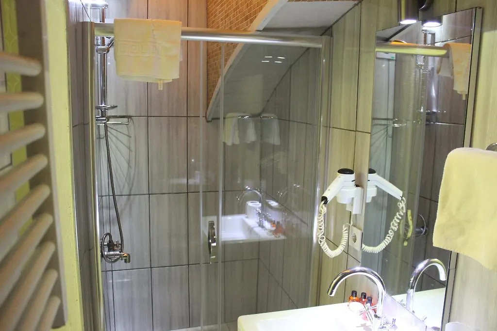 *** Hotel Element Suites Istanbul Turkey